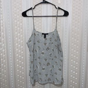 FOREVER 21 Floral Blouse 🦋